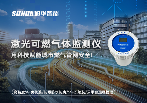 激光可燃气体监测仪：用科技赋能城市燃气管网安全！